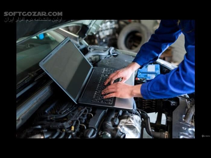 دانلود +Car Mechanic and Electrician Training Certificated | 2023 - دانلود آموزش مکانیک خودرو - سافت گذر