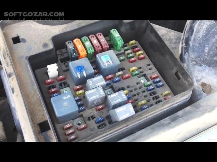 دانلود +Car Mechanic and Electrician Training Certificated | 2023 - دانلود آموزش مکانیک خودرو - سافت گذر