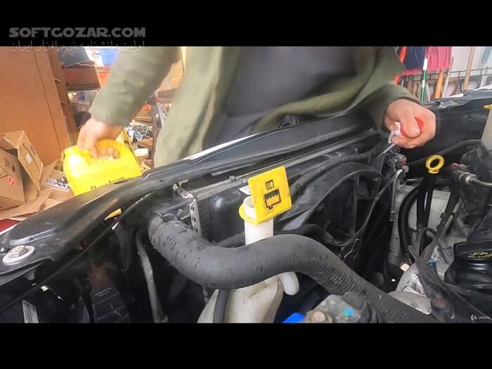 دانلود +Car Mechanic and Electrician Training Certificated | 2023 - دانلود آموزش مکانیک خودرو - سافت گذر