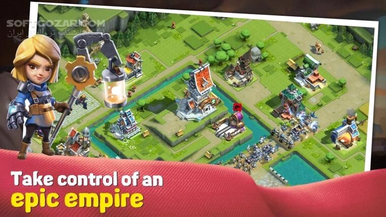 دانلود Caravan War 3.0.3 For Android +4.0.3 - دانلود جنگ کاروان ها برای اندروید - سافت گذر