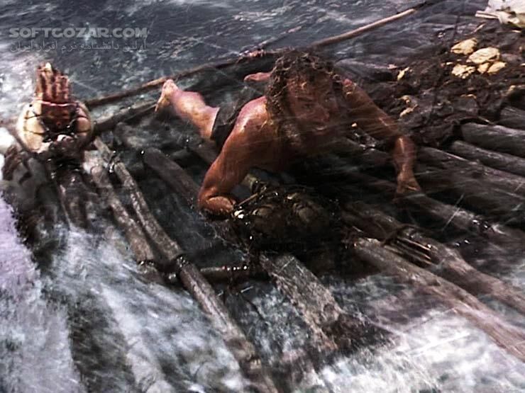 دانلود Cast Away - دانلود دورافتاده - سافت گذر