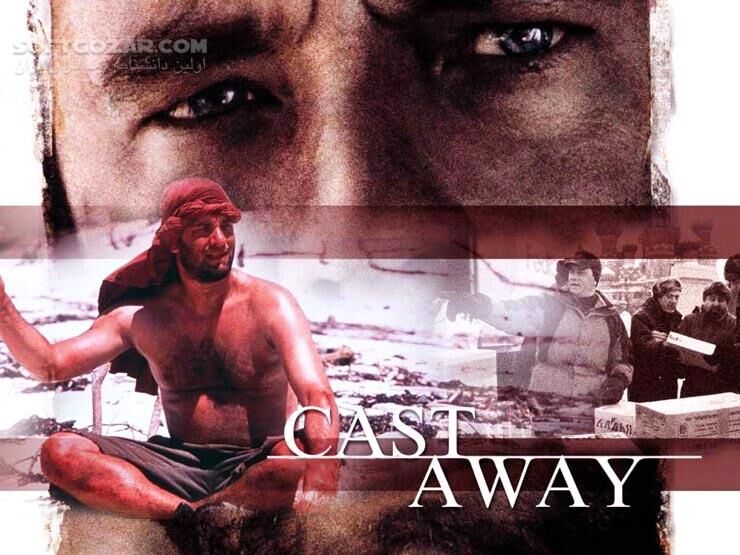 دانلود Cast Away - دانلود دورافتاده - سافت گذر