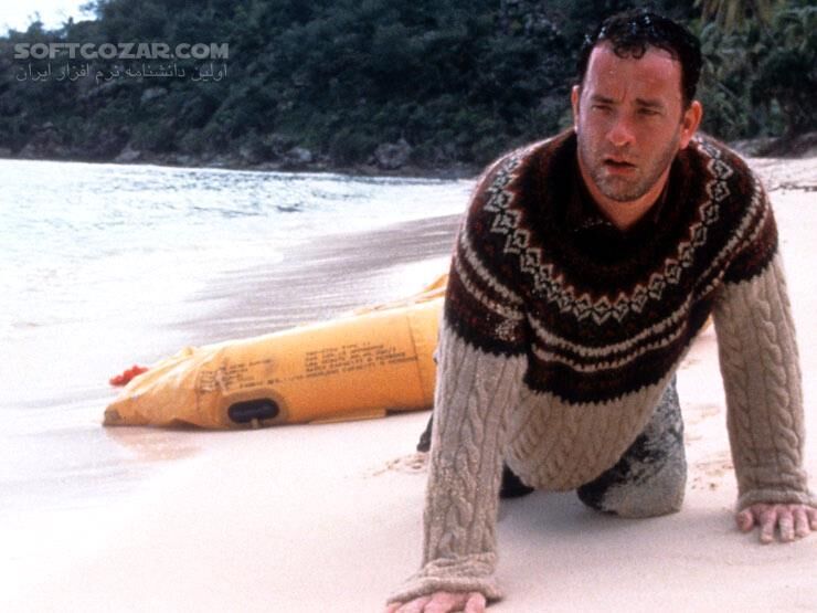 دانلود Cast Away - دانلود دورافتاده - سافت گذر