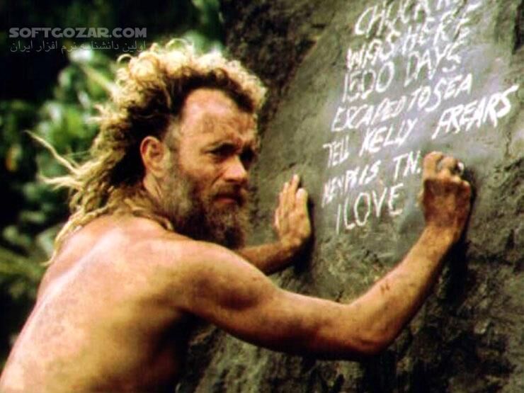 دانلود Cast Away - دانلود دورافتاده - سافت گذر