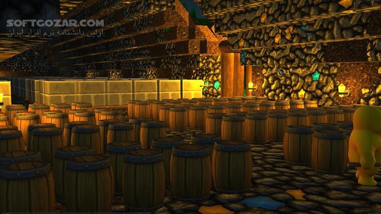 دانلود Castle Story v0.6.1 - دانلود بازی داستان قلعه | نسخه‌ی جدید و آپدیت‌شده - سافت گذر