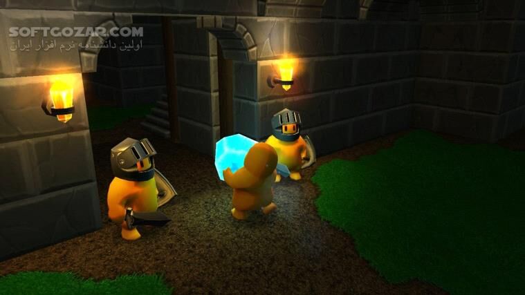 دانلود Castle Story v0.6.1 - دانلود بازی داستان قلعه | نسخه‌ی جدید و آپدیت‌شده - سافت گذر