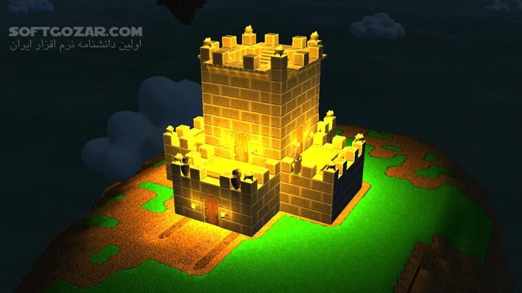 دانلود Castle Story v0.6.1 - دانلود بازی داستان قلعه | نسخه‌ی جدید و آپدیت‌شده - سافت گذر