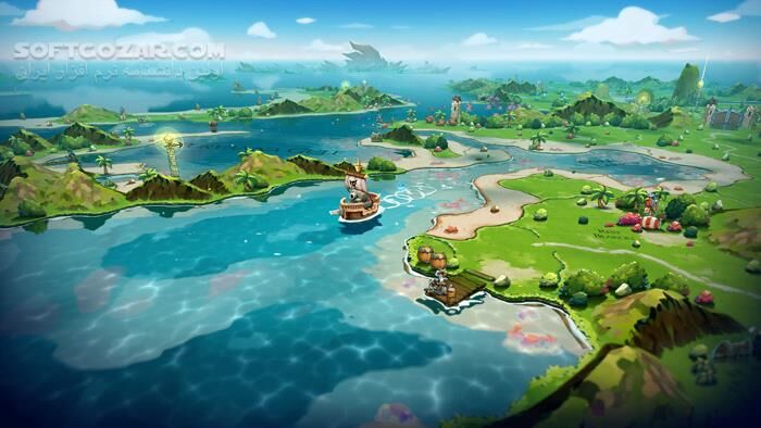 دانلود Cat Quest III – Mew Content + Updates - دانلود بازی کت کوئست ۳ - سافت گذر