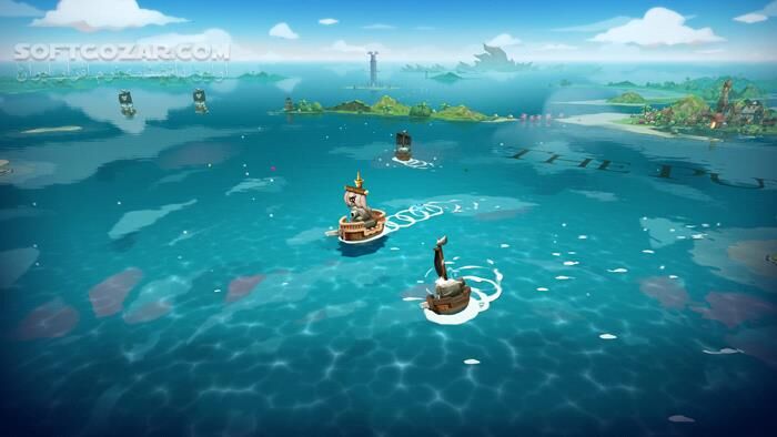 دانلود Cat Quest III – Mew Content + Updates - دانلود بازی کت کوئست ۳ - سافت گذر