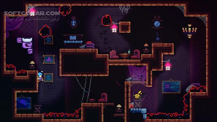 دانلود Celeste + Updates - دانلود بازی فکری و ماجراجویی برای کامپیوتر - سافت گذر