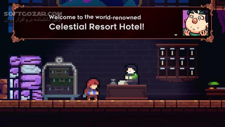 دانلود Celeste + Updates - دانلود بازی فکری و ماجراجویی برای کامپیوتر - سافت گذر