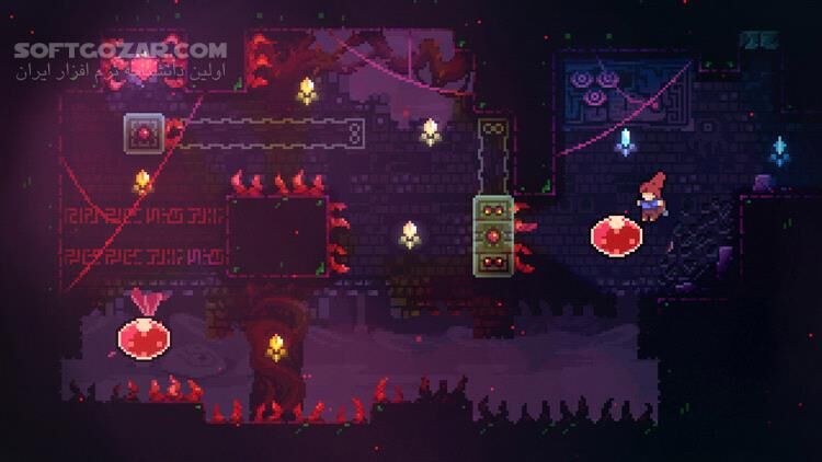 دانلود Celeste + Updates - دانلود بازی فکری و ماجراجویی برای کامپیوتر - سافت گذر