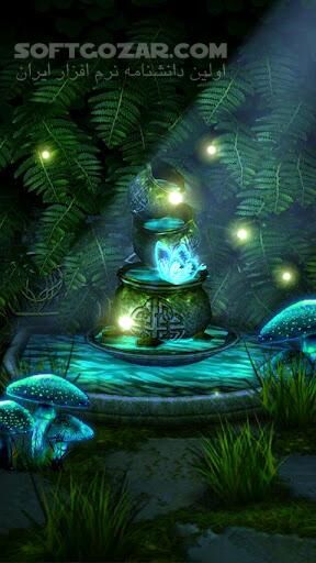 دانلود Celtic Garden HD 2.0.1.2515 for Android +2.3 - دانلود باغ زیبا برای اندروید - سافت گذر