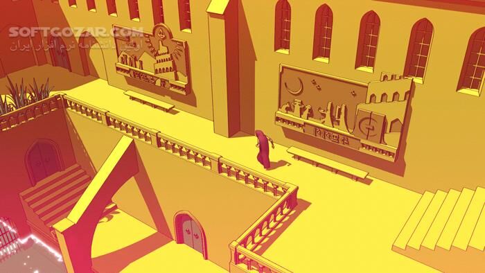 دانلود Chants of Sennaar - دانلود بازی ماجراجویی برای کامپیوتر - سافت گذر