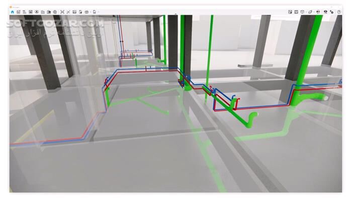 دانلود Chaos Enscape 4.13.0.619 - دانلود رندر سه‌بعدی - سافت گذر
