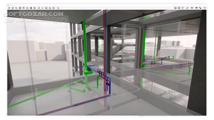 دانلود Chaos Enscape 4.13.0.619 - دانلود رندر سه‌بعدی - سافت گذر