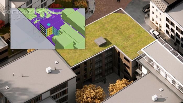 دانلود Chaos Enscape 4.13.0.619 - دانلود رندر سه‌بعدی - سافت گذر