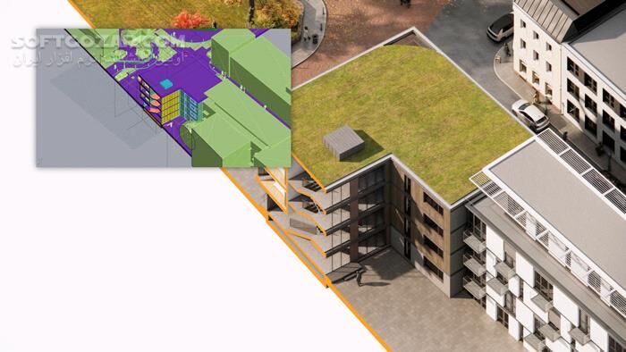 دانلود Chaos Enscape 4.13.0.619 - دانلود رندر سه‌بعدی - سافت گذر