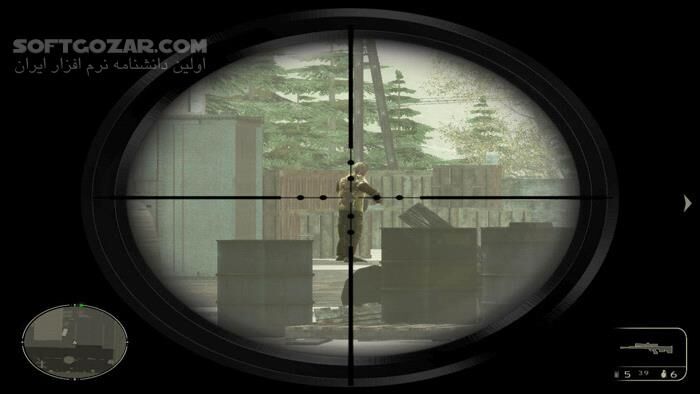 دانلود Chernobyl Terrorist Attack - دانلود بازی اکشن شوتر - سافت گذر