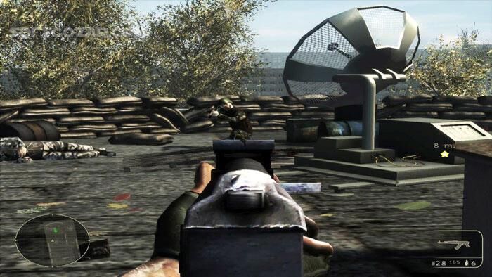 دانلود Chernobyl Terrorist Attack - دانلود بازی اکشن شوتر - سافت گذر