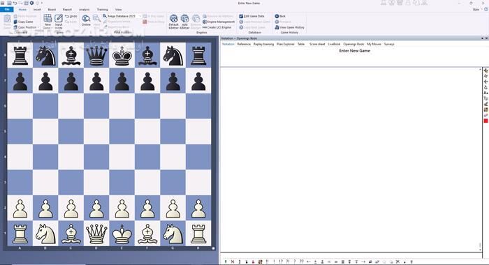 دانلود ChessBase 26.0 - دانلود شطرنج - سافت گذر