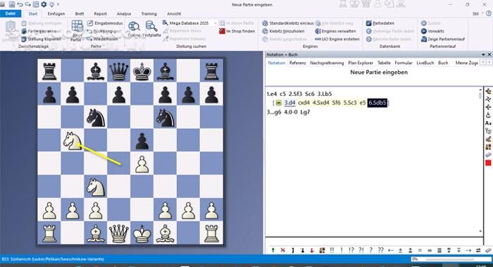 دانلود ChessBase 26.0 - دانلود شطرنج - سافت گذر