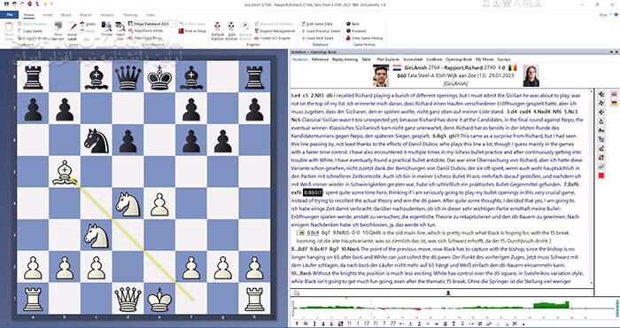 دانلود ChessBase Mega Database 2026 - دانلود شطرنج - سافت گذر