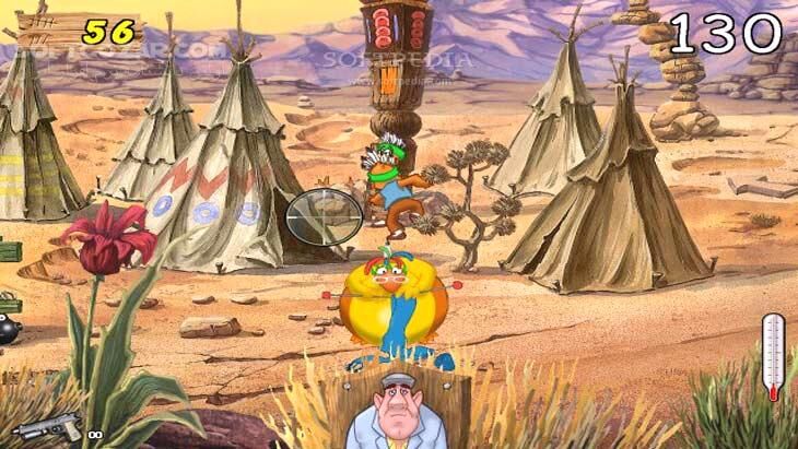 دانلود Chicken Shoot 2 - دانلود بازی شلیک به مرغها - سافت گذر