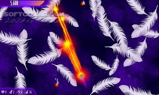 دانلود Chicken Invaders All Release for Android +2.3 - دانلود مجموعه بازی های مرغان مهاجم برای اندروید - سافت گذر