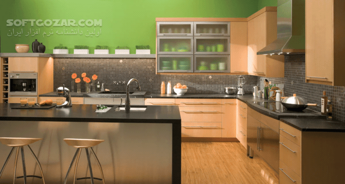 دانلود Chief Architect Premier / Interiors X17 v27.2.1.2 / macOS - دانلود طراحی دو و سه بعدی داخل و خارج ساختمان - سافت گذر