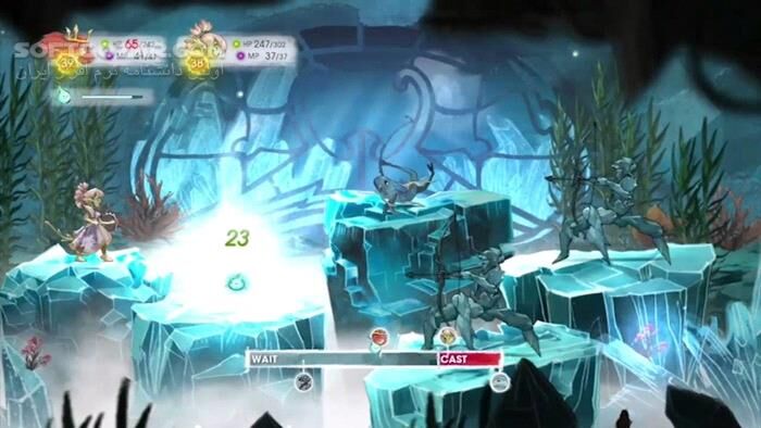 دانلود Child of Light + Update v1.0.31711 - دانلود بازی فرزند نور - سافت گذر