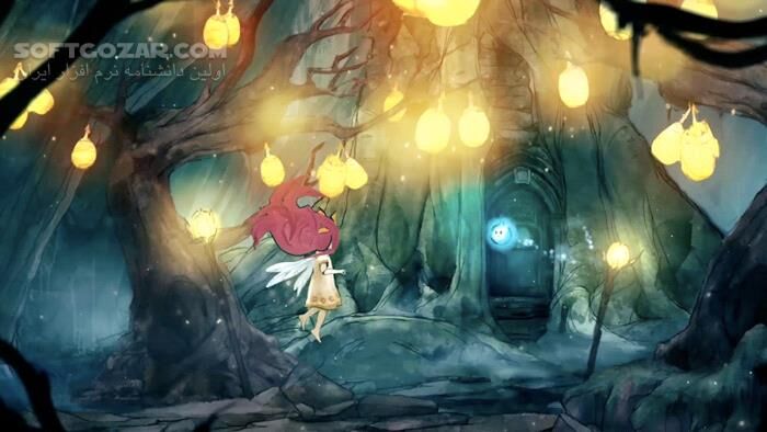 دانلود Child of Light + Update v1.0.31711 - دانلود بازی فرزند نور - سافت گذر