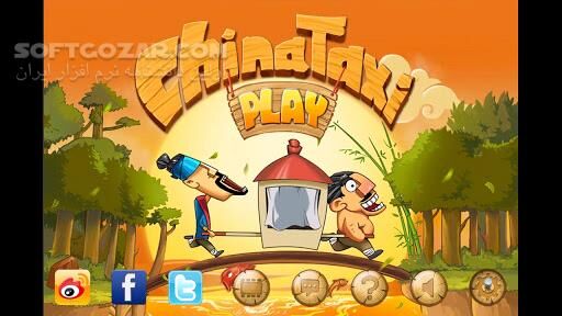 دانلود ChinaTaxi HD 2.0.4 for Android - دانلود تاکسی چینی برای اندروید - سافت گذر