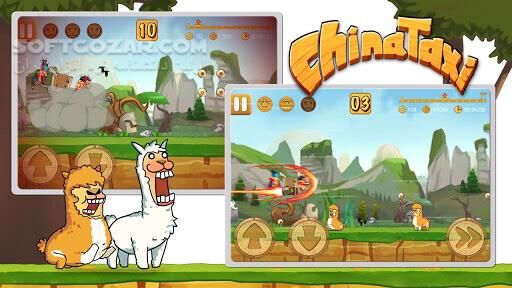 دانلود ChinaTaxi HD 2.0.4 for Android - دانلود تاکسی چینی برای اندروید - سافت گذر