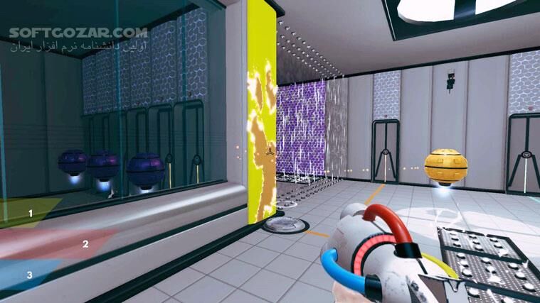 دانلود ChromaGun - دانلود بازی تفنگ رنگ‌پاش - سافت گذر