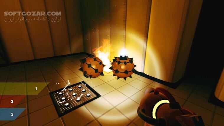 دانلود ChromaGun - دانلود بازی تفنگ رنگ‌پاش - سافت گذر