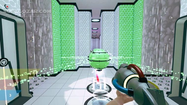 دانلود ChromaGun - دانلود بازی تفنگ رنگ‌پاش - سافت گذر