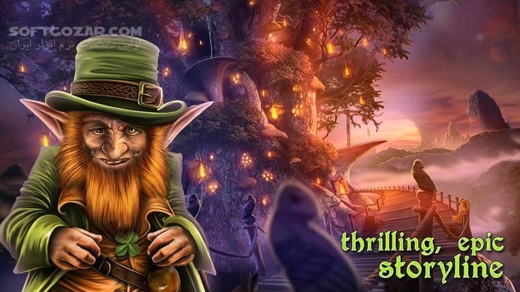 دانلود Chronicle Keepers - The Dreaming Garden - دانلود بازی نگهبانان تاریخ - باغ رویایی - سافت گذر