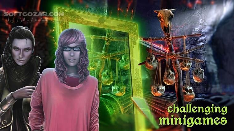 دانلود Chronicle Keepers - The Dreaming Garden - دانلود بازی نگهبانان تاریخ - باغ رویایی - سافت گذر