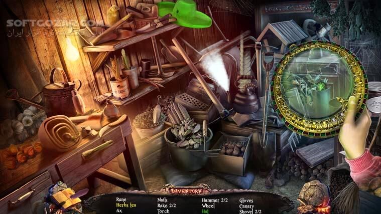 دانلود Chronicle Keepers - The Dreaming Garden - دانلود بازی نگهبانان تاریخ - باغ رویایی - سافت گذر