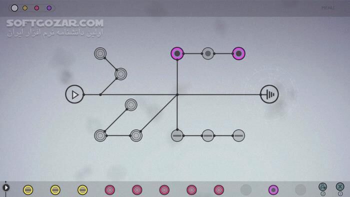 دانلود Circuits - دانلود بازی مدارها - نسخه‌ی جدید - سافت گذر