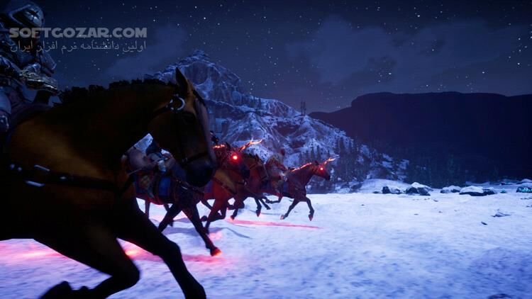 دانلود Citadel: Forged with Fire + Update - دانلود بازی اکشن نقش آفرینی برای کامپیوتر - سافت گذر