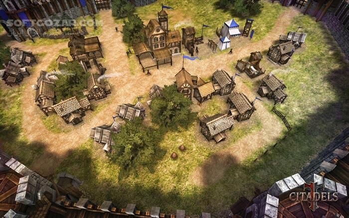 دانلود Citadels + Update 5 - دانلود بازی قلعه‌های نظامی - سافت گذر