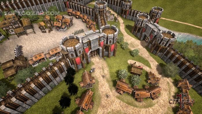 دانلود Citadels + Update 5 - دانلود بازی قلعه‌های نظامی - سافت گذر