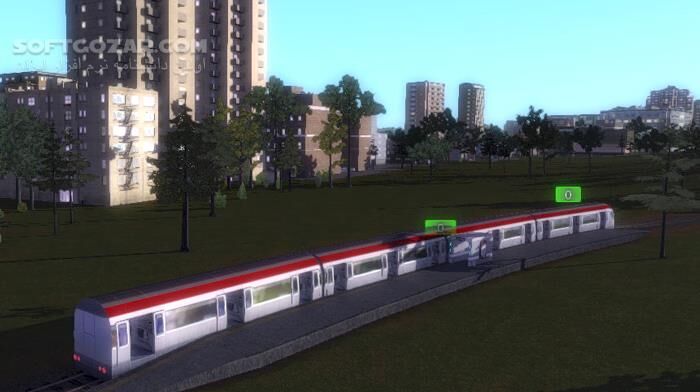 دانلود Cities in Motion 2 - دانلود بازی شهر های متحرک 2 - سافت گذر