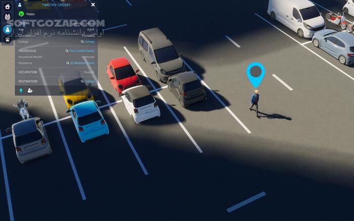 دانلود Cities Skylines II – Modern City Bundle - دانلود بازی مدیریتی برای کامپیوتر - سافت گذر