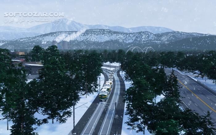 دانلود Cities Skylines II – Modern City Bundle - دانلود بازی مدیریتی برای کامپیوتر - سافت گذر