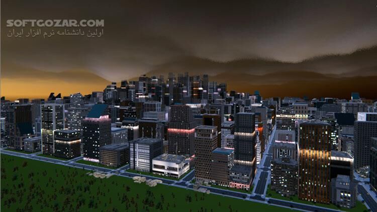 دانلود City Bus Simulator 2018 - دانلود بازی شبیه ساز اتوبوس برای کامپیوتر - سافت گذر
