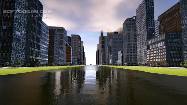 دانلود City Bus Simulator 2018 - دانلود بازی شبیه ساز اتوبوس برای کامپیوتر - سافت گذر