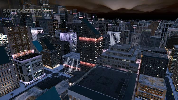 دانلود City Bus Simulator 2018 - دانلود بازی شبیه ساز اتوبوس برای کامپیوتر - سافت گذر